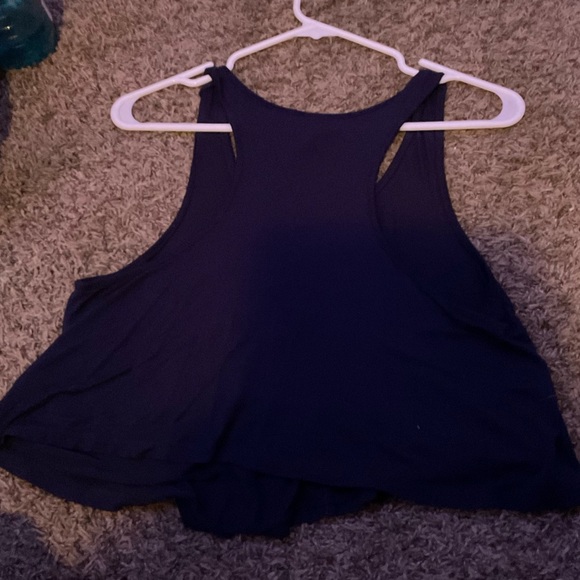 Cute open side top - Picture 2 of 2